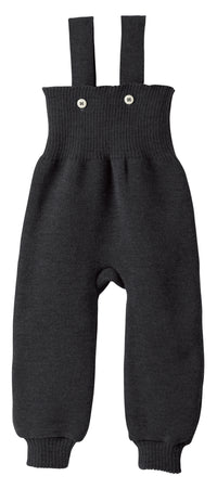 Disana Organic Wool Knitted Overalls