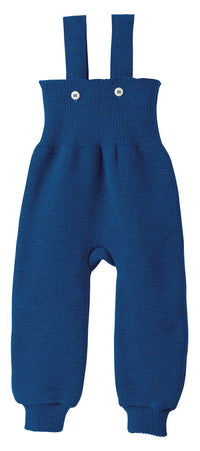 Disana Organic Wool Knitted Overalls
