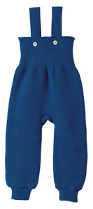 Disana Organic Wool Knitted Overalls