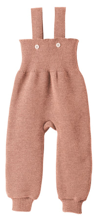 Disana Organic Wool Knitted Overalls