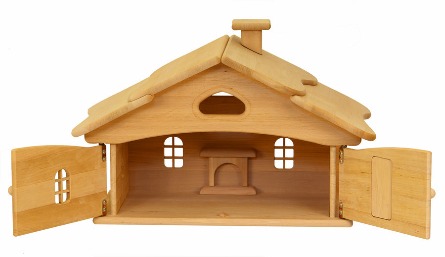 Drewart Witch's House (natural)