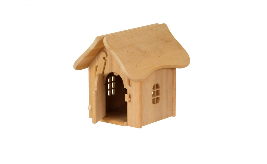 Drewart Witch's Shed