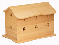 Drewart Cow Shed with Natural Roof