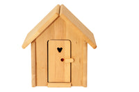 Drewart Toilet Gable with Natural Roof (pre-order)