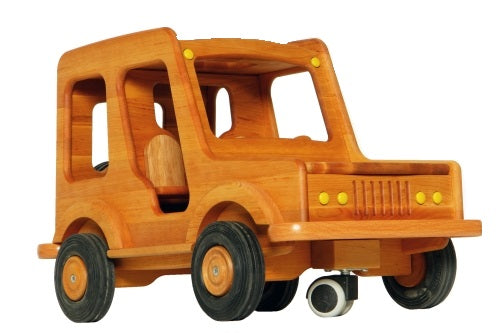 Drewart Jeep (Natural)
