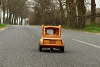 Drewart Jeep (Natural)