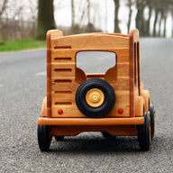 Drewart Jeep (Natural)