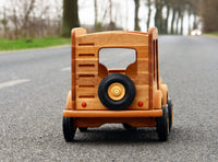 Drewart Jeep (Natural)