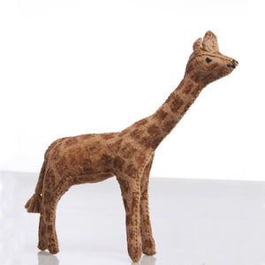 Felt Giraffe