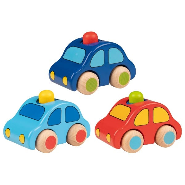 Vehicles with Horn, goki