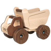 Dump Truck, goki nature