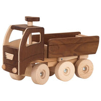 Dump Truck, goki nature