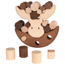 Load image into Gallery viewer, Moose balancing game, goki nature
