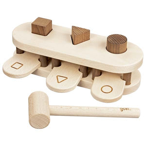 Hammer bench, goki nature