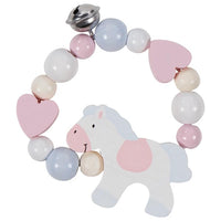 Touch Ring Elastic Horse, goki baby