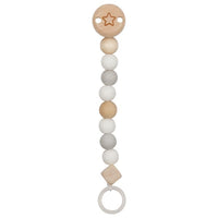 Pacifier Chain Star, goki baby