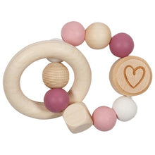 Load image into Gallery viewer, Touch ring elastic heart, goki baby
