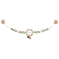 Pram Chain Star With Clips, goki baby