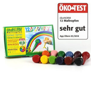 Oekonorm Wax Color Cones