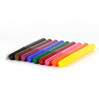 Oekonorm Felt Tip Markers 9 + 1 Eraser