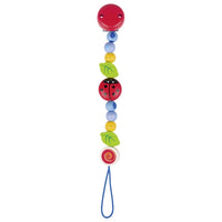 Pacifier Chain Ladybug, goki baby