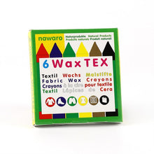 Load image into Gallery viewer, Oekonorm Textile Wax Crayons for ironing
