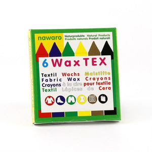 Oekonorm Textile Wax Crayons for ironing