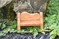 Willi's Holzwerkstatt "Couch"