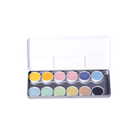 Oekonorm Watercolors in a Tin Box