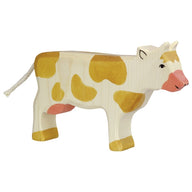 HOLZTIGER Cow (standing, brown)