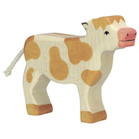 HOLZTIGER Calf (standing, brown)