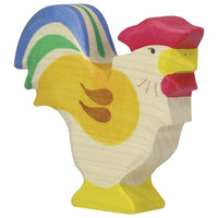 HOLZTIGER Rooster