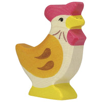 HOLZTIGER Hen (standing)