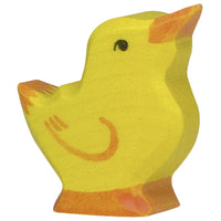 HOLZTIGER Chick (head raised)