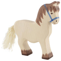 HOLZTIGER Cart Horse
