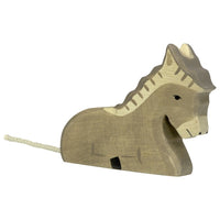 HOLZTIGER Donkey (lying)