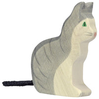 HOLZTIGER Cat (sitting)