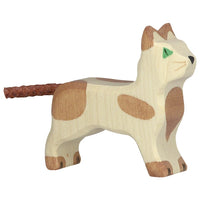 HOLZTIGER Cat (standing, small)