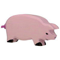 HOLZTIGER Pig