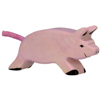 HOLZTIGER Piglet (running)