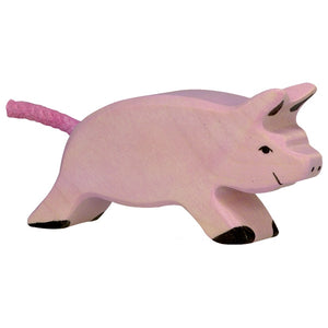 HOLZTIGER Piglet (running)