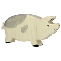 HOLZTIGER Boar (dappled)
