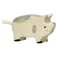 HOLZTIGER Piglet (dappled)