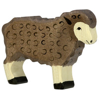 HOLZTIGER Sheep (standing, black)