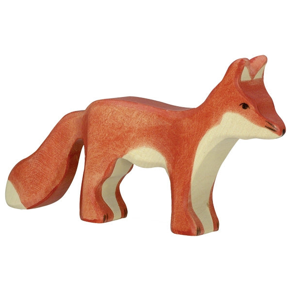 HOLZTIGER Fox (standing)