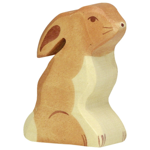 HOLZTIGER Hare (sitting)