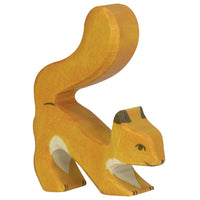 HOLZTIGER Squirrel (orange)