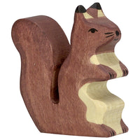 HOLZTIGER Squirrel (brown)
