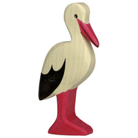 HOLZTIGER Stork