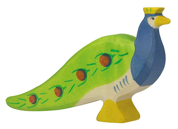 HOLZTIGER Peacock